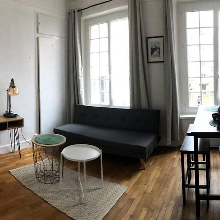 Appartement Intra-Muros 2 Chambres Tout Confort سان مالو المظهر الخارجي الصورة