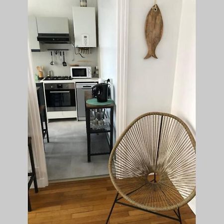 Appartement Intra-Muros 2 Chambres Tout Confort سان مالو المظهر الخارجي الصورة