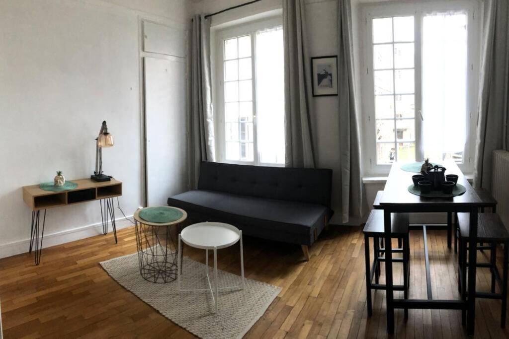 Appartement Intra-Muros 2 Chambres Tout Confort سان مالو المظهر الخارجي الصورة