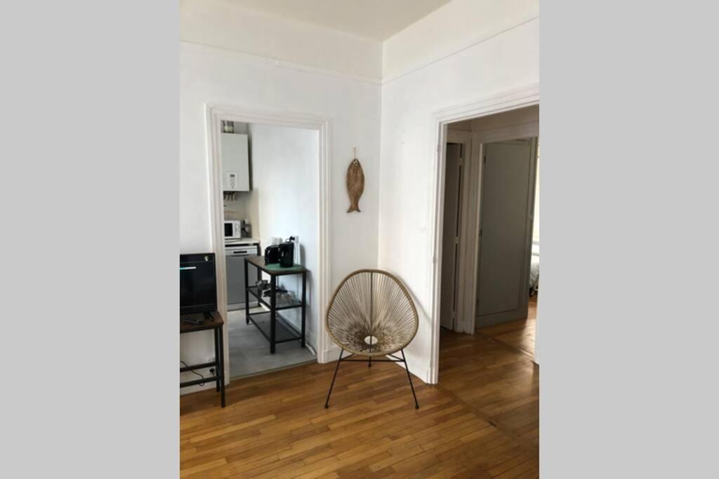 Appartement Intra-Muros 2 Chambres Tout Confort سان مالو المظهر الخارجي الصورة
