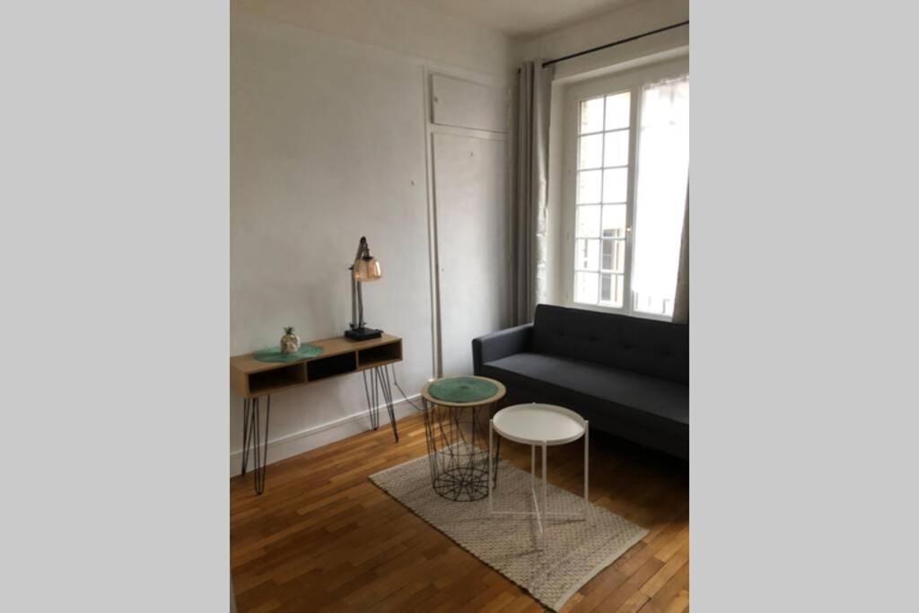 Appartement Intra-Muros 2 Chambres Tout Confort سان مالو المظهر الخارجي الصورة