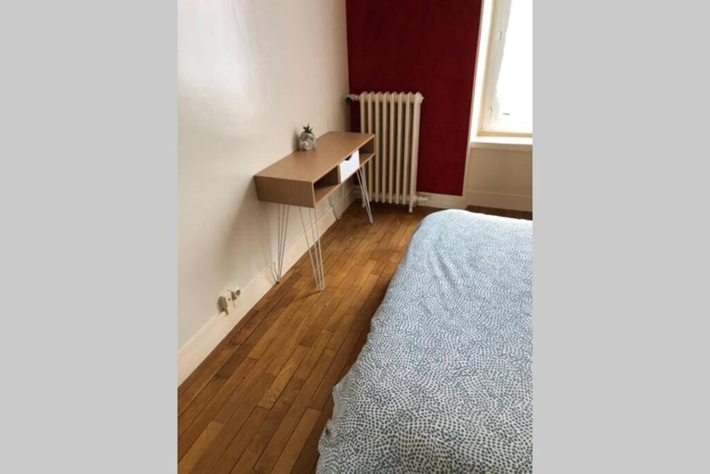 Appartement Intra-Muros 2 Chambres Tout Confort سان مالو المظهر الخارجي الصورة