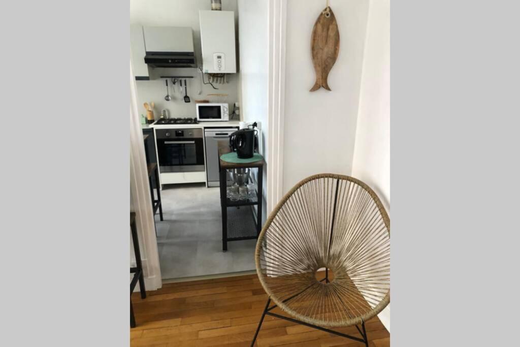 Appartement Intra-Muros 2 Chambres Tout Confort سان مالو المظهر الخارجي الصورة