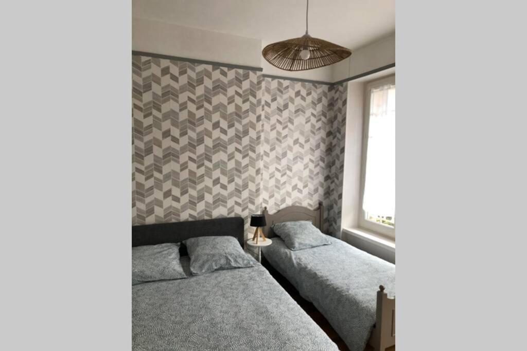 Appartement Intra-Muros 2 Chambres Tout Confort سان مالو المظهر الخارجي الصورة