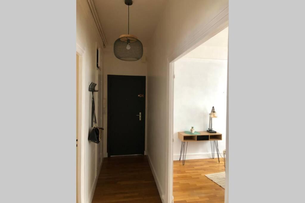 Appartement Intra-Muros 2 Chambres Tout Confort سان مالو المظهر الخارجي الصورة
