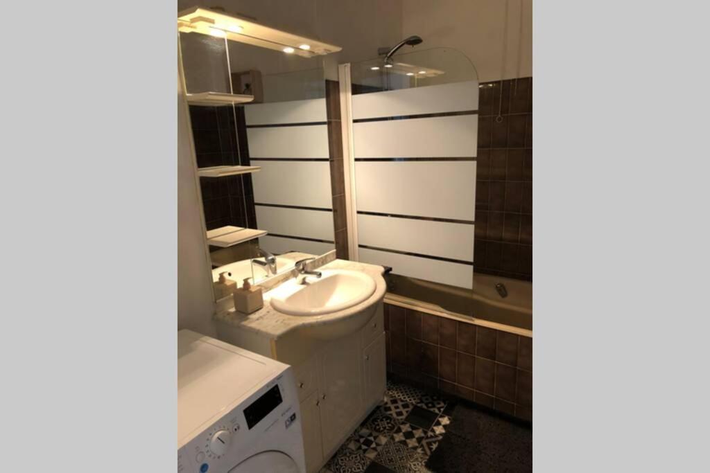 Appartement Intra-Muros 2 Chambres Tout Confort سان مالو المظهر الخارجي الصورة