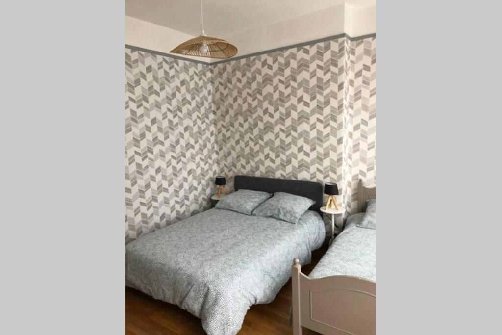 Appartement Intra-Muros 2 Chambres Tout Confort سان مالو المظهر الخارجي الصورة