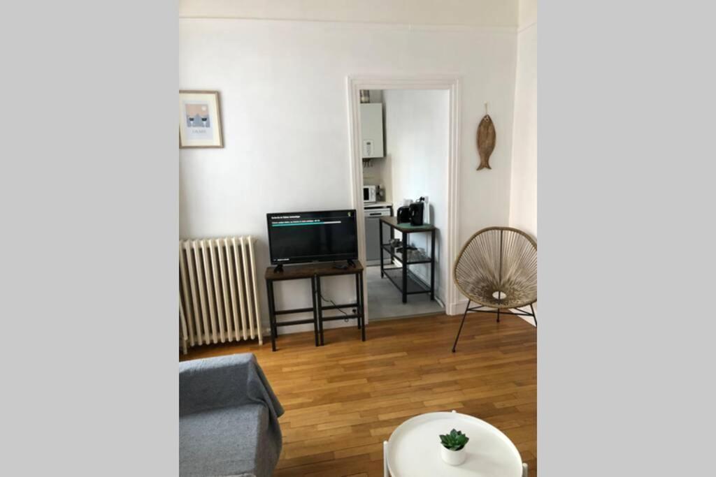 Appartement Intra-Muros 2 Chambres Tout Confort سان مالو المظهر الخارجي الصورة