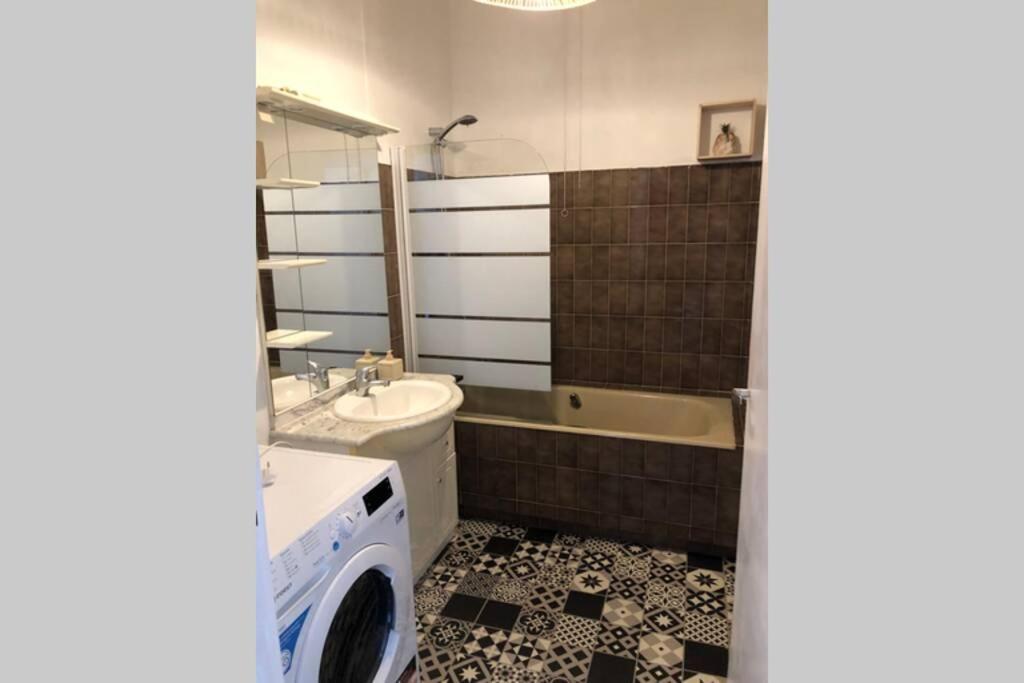 Appartement Intra-Muros 2 Chambres Tout Confort سان مالو المظهر الخارجي الصورة