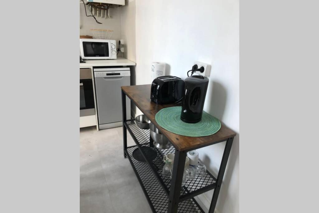 Appartement Intra-Muros 2 Chambres Tout Confort سان مالو المظهر الخارجي الصورة