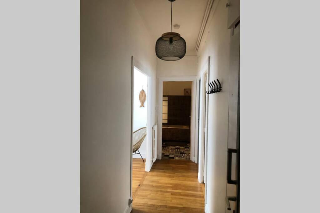 Appartement Intra-Muros 2 Chambres Tout Confort سان مالو المظهر الخارجي الصورة