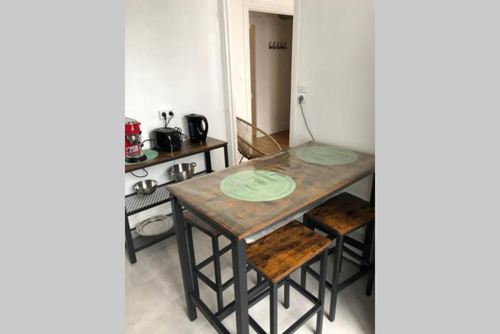 Appartement Intra-Muros 2 Chambres Tout Confort سان مالو المظهر الخارجي الصورة