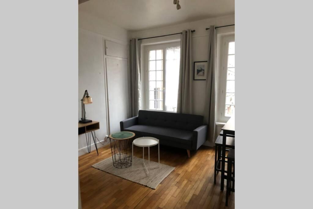 Appartement Intra-Muros 2 Chambres Tout Confort سان مالو المظهر الخارجي الصورة