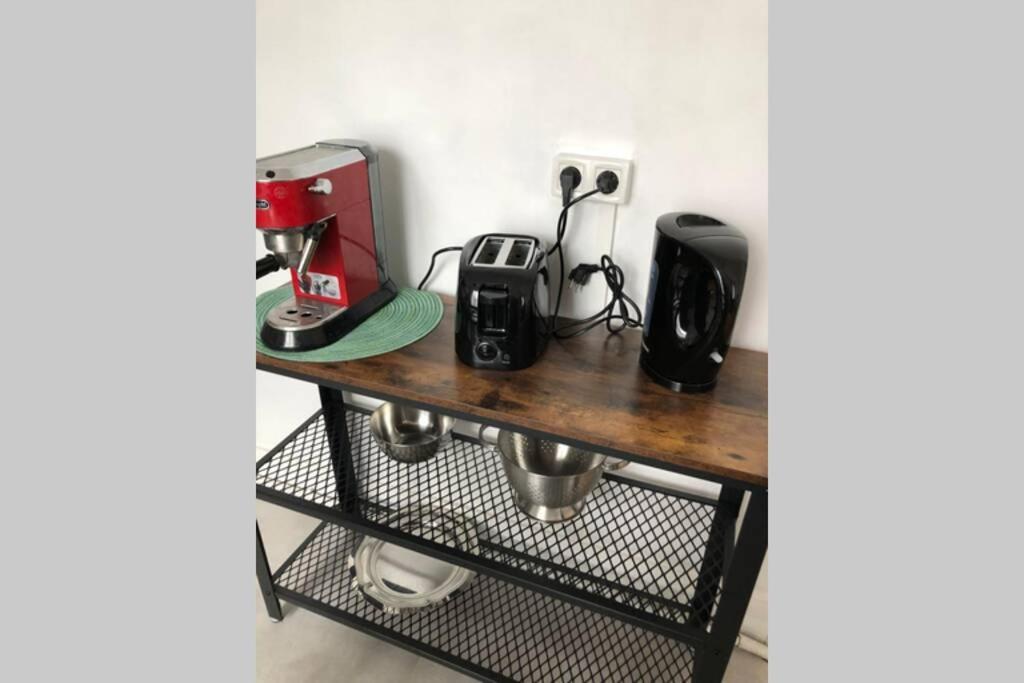 Appartement Intra-Muros 2 Chambres Tout Confort سان مالو المظهر الخارجي الصورة