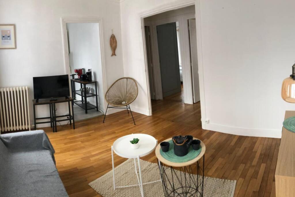 Appartement Intra-Muros 2 Chambres Tout Confort سان مالو المظهر الخارجي الصورة