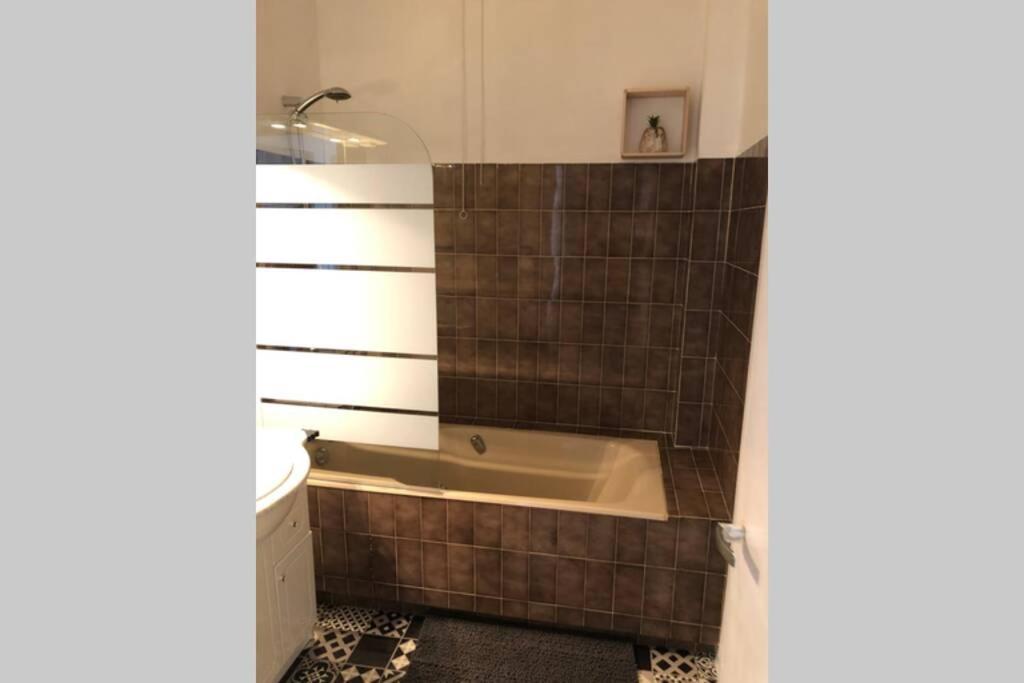 Appartement Intra-Muros 2 Chambres Tout Confort سان مالو المظهر الخارجي الصورة