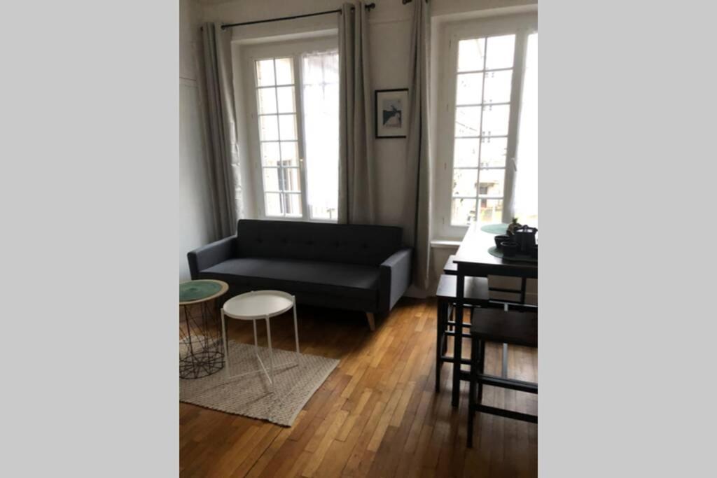 Appartement Intra-Muros 2 Chambres Tout Confort سان مالو المظهر الخارجي الصورة