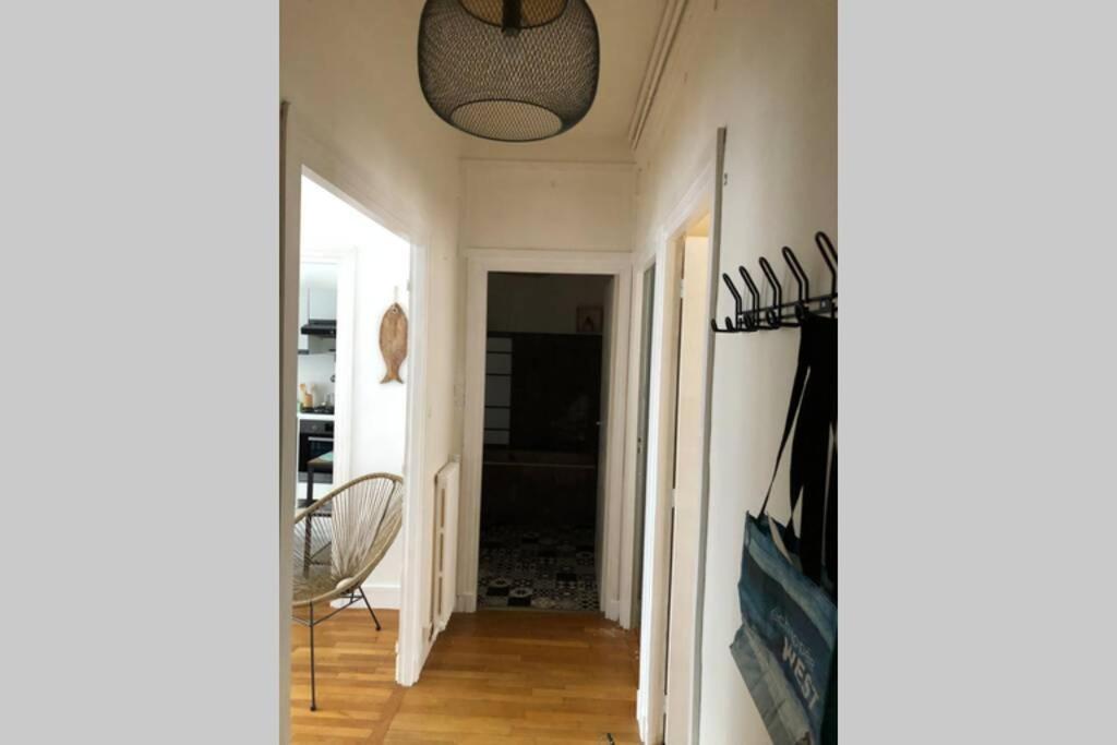 Appartement Intra-Muros 2 Chambres Tout Confort سان مالو المظهر الخارجي الصورة